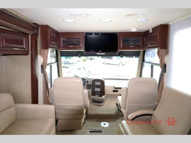 Used 2012 Thor Motor Coach Challenger 36FD image 8