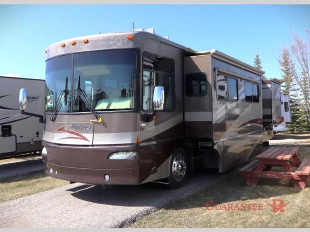 Used 2006 Winnebago Journey 36 G image 3