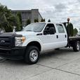 2015 Ford F-350 SD XL SuperCab 9-Foot Flatdeck 4WD thumbnail image 5