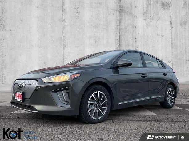 2021 Hyundai IONIQ Electric Preferred | Regenerative Braking | Harmon/Kardon Pre image 1