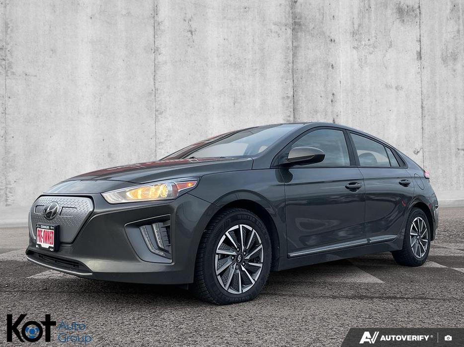 2021 Hyundai IONIQ Electric Preferred | Regenerative Braking | Harmon/Kardon Pre display photo