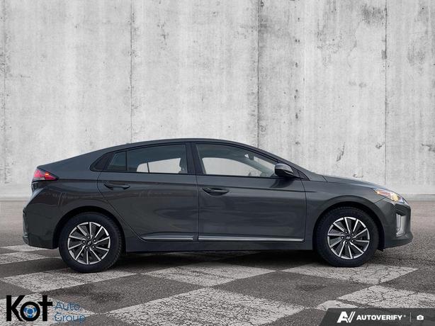 2021 Hyundai IONIQ Electric Preferred | Regenerative Braking | Harmon/Kardon Pre image 4