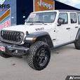 2024 Jeep Wrangler Willys 4 Door 4x4 | Remote Start | Heated Seats! thumbnail image