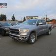 2024 RAM 1500 Big Horn 4x4 Crew Cab 5'7 Box | One Owner | No Accidents! thumbnail image