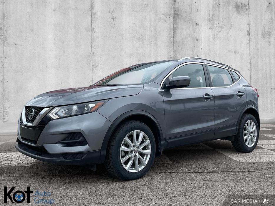 2023 Nissan Qashqai SV | PRICED TO MOVE! | NO PAYMENTS FOR 6 MONTHS! | Power Moo display photo