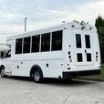 2015 Chevrolet Express 4500 Diesel 13-Passenger Bus with Wheelchair Lift thumbnail image 7
