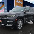 2023 Jeep Grand Cherokee Summit 4x4 | One Owner | No Reported Accidents! thumbnail image