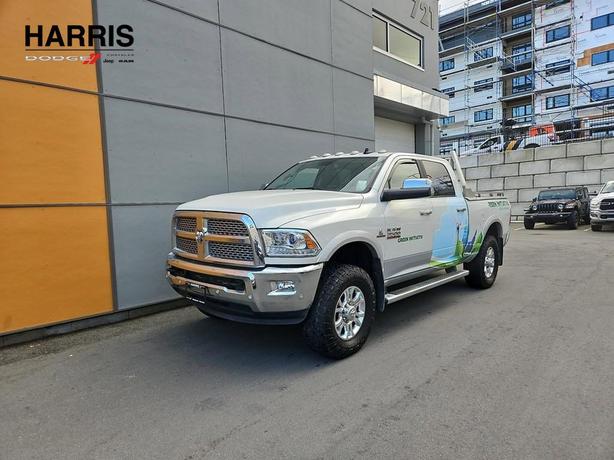 2018 RAM 3500 Laramie 4x4 Crew Cab 6'4 Box | No Reported Accidents! image 1