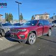 2023 Jeep Grand Cherokee 4xe 4x4 | One Owner | No Reported Accidents! thumbnail image