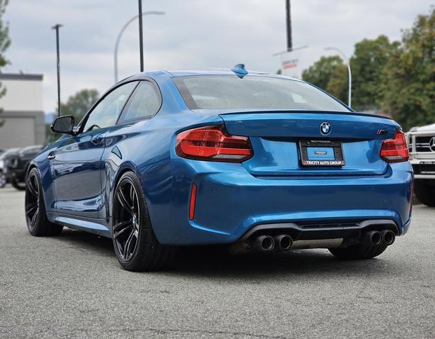 2017 BMW M2 - No Accidents, Moonroof, Front Collision Warning image 7