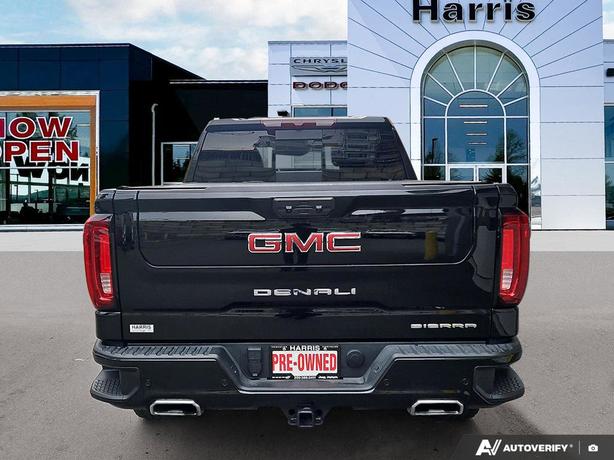 2024 GMC Sierra 1500 Denali | No Reported Accidents! image 5
