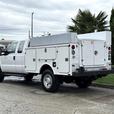 2015 Ford F-350 SD 4X4 Service Truck with Storage Compartments thumbnail image 7