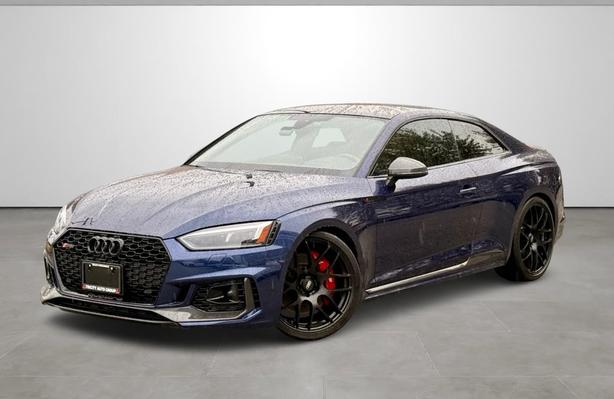 2018 Audi RS 5 Coupe - Carbon Optics, Sport, High Spec image 1