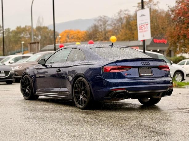 2018 Audi RS 5 Coupe - Carbon Optics, Sport, High Spec image 8