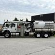 2014 International 7500 Diesel 6x4 Vactor 2100 Series Vacuum Truck with John Dee thumbnail image 6