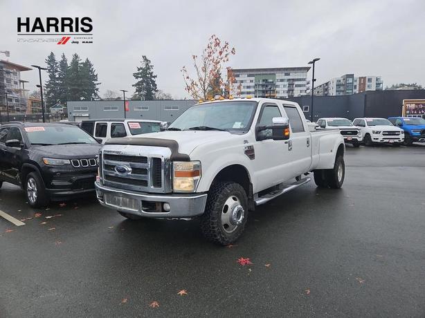 2009 Ford Super Duty F-350 DRW image 1