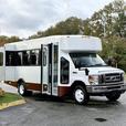 2014 Ford Econoline E450 14-Passenger Bus with Wheelchair Lift thumbnail image