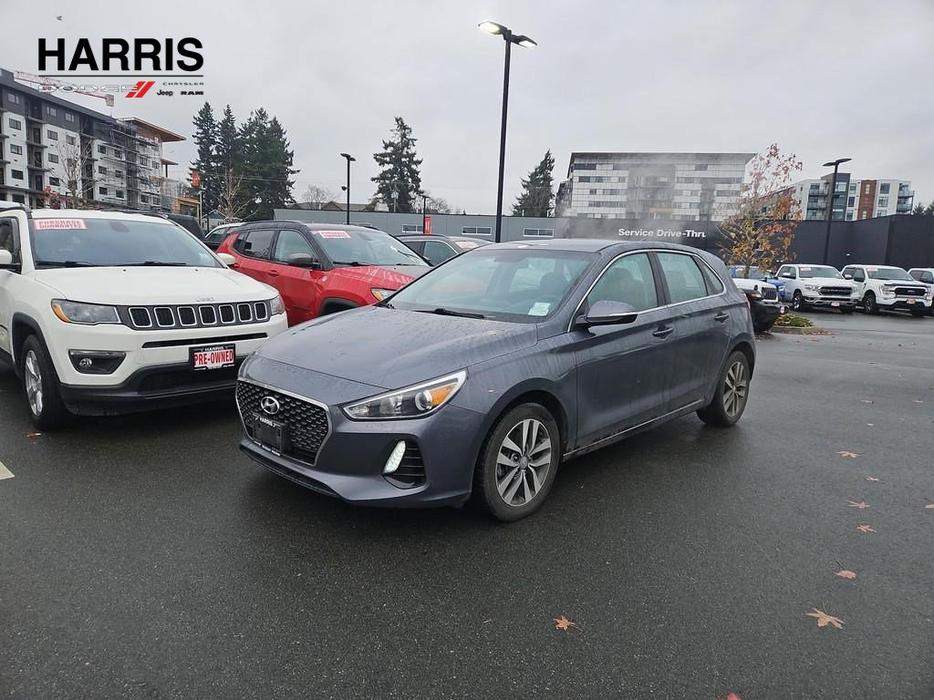 2019 Hyundai Elantra GT Preferred display photo