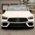 2020 Mercedes-Benz AMG GT 63 S - No Accidents, AMG Night Package thumbnail image 3