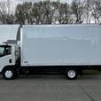 2022 Isuzu NPR 16 Foot Cube Van 3 Seater Diesel thumbnail image 6