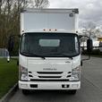 2022 Isuzu NPR 16 Foot Cube Van 3 Seater Diesel thumbnail image 3