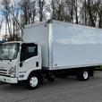 2022 Isuzu NPR 16 Foot Cube Van 3 Seater Diesel thumbnail image 5