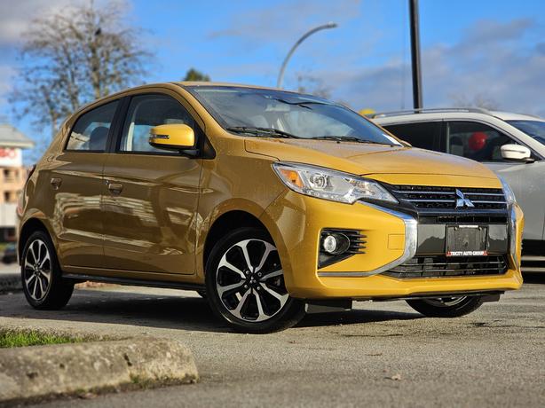 2024 Mitsubishi Mirage image 3