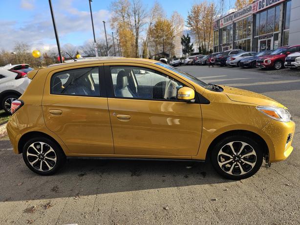 2024 Mitsubishi Mirage image 4