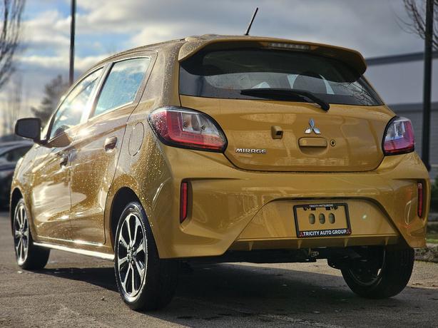 2024 Mitsubishi Mirage image 7