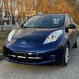 2016 Nissan LEAF S Electric thumbnail image 3