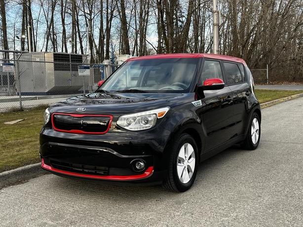2016 Kia Soul EV Luxury image 1