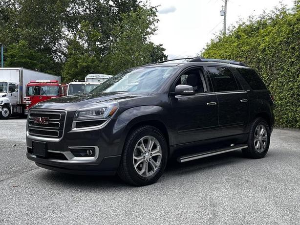 2016 GMC Acadia SLT AWD 7-Passenger image 2