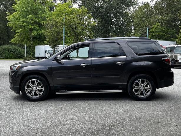2016 GMC Acadia SLT AWD 7-Passenger image 3