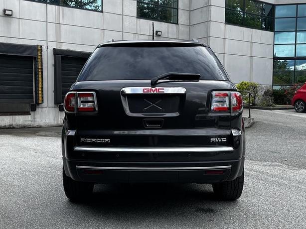 2016 GMC Acadia SLT AWD 7-Passenger image 6