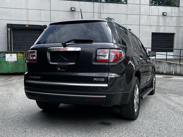 2016 GMC Acadia SLT AWD 7-Passenger image 7