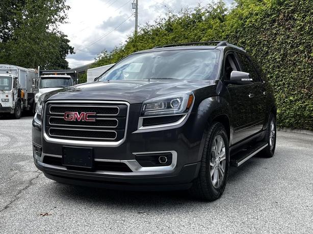 2016 GMC Acadia SLT AWD 7-Passenger image 1