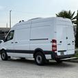 2012 Mercedes-Benz Sprinter 2500 144-in. WheelBase Diesel Cargo Van with Shelvin thumbnail image 7