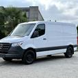 2021 Mercedes-Benz Sprinter 2500 Low Roof Diesel Cargo Van thumbnail image 5