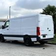 2021 Mercedes-Benz Sprinter 2500 Low Roof Diesel Cargo Van thumbnail image 7