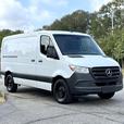 2021 Mercedes-Benz Sprinter 2500 Low Roof Diesel Cargo Van thumbnail image
