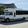2014 Chevrolet Express G4500 19-Passenger Kneeling Wheelchair Accessible Bus - D thumbnail image 5