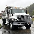 2011 International 7500 12-Foot Dump Truck with Sander and PTO thumbnail image 2