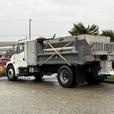 2003 Freightliner FL70 Plow Truck with 11-Foot Dump, Sander, and CAT Power thumbnail image 6