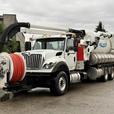 2014 International 7500 Vactor Plus 2100 Vacuum Truck thumbnail image 4