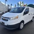 2015 Chevrolet City Express 1LT Cargo Van thumbnail image 1