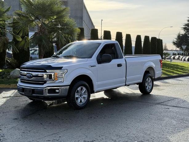 2018 Ford F-150 XLT 8-Foot Bed 2WD image 5