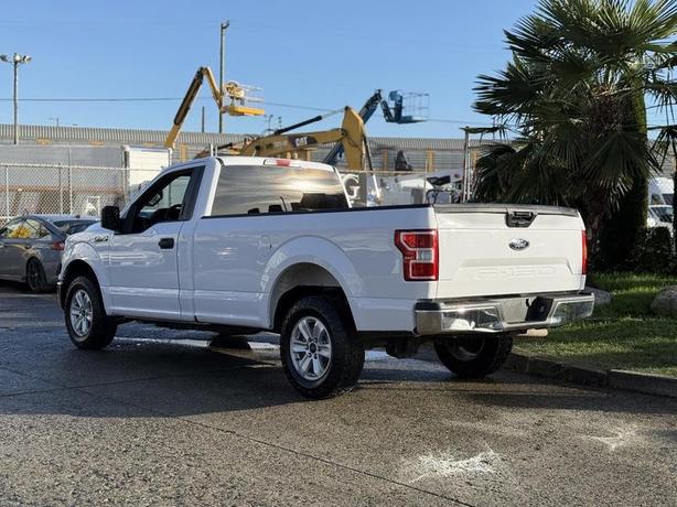 2018 Ford F-150 XLT 8-Foot Bed 2WD image 7