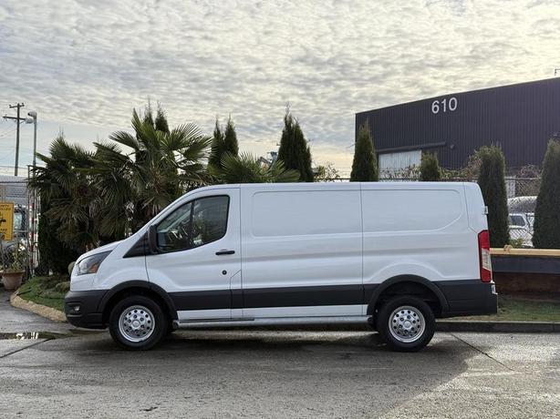 2023 Ford Transit 250 Cargo Van Low Roof. 130-inch WheelBase AWD image 6