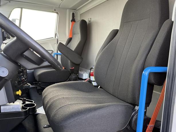 2022 Lion Lion6 Electric Cab and Chassis – 26,000 LB GVWR with BMW Batteries image 5