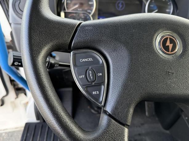 2022 Lion Lion6 Electric Cab and Chassis – 26,000 LB GVWR with BMW Batteries image 8